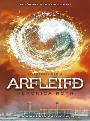 cover image of Arfleifð